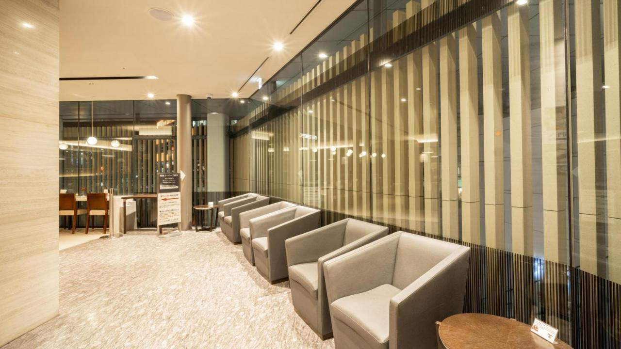Via Inn Higashiginza Τόκιο Εξωτερικό φωτογραφία