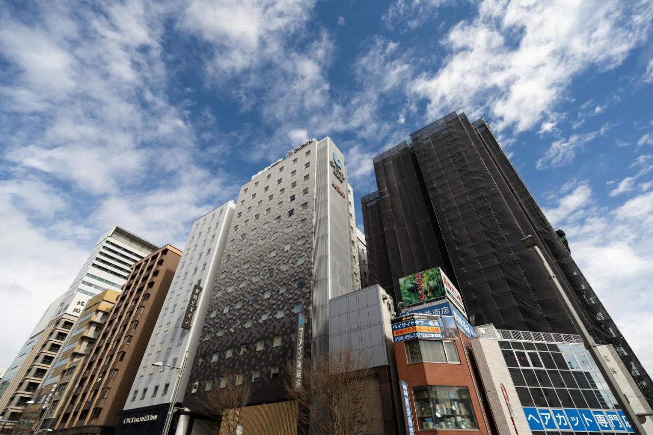 Via Inn Higashiginza Τόκιο Εξωτερικό φωτογραφία