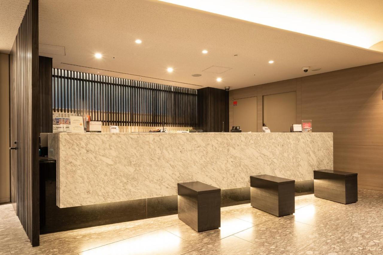 Via Inn Higashiginza Τόκιο Εξωτερικό φωτογραφία