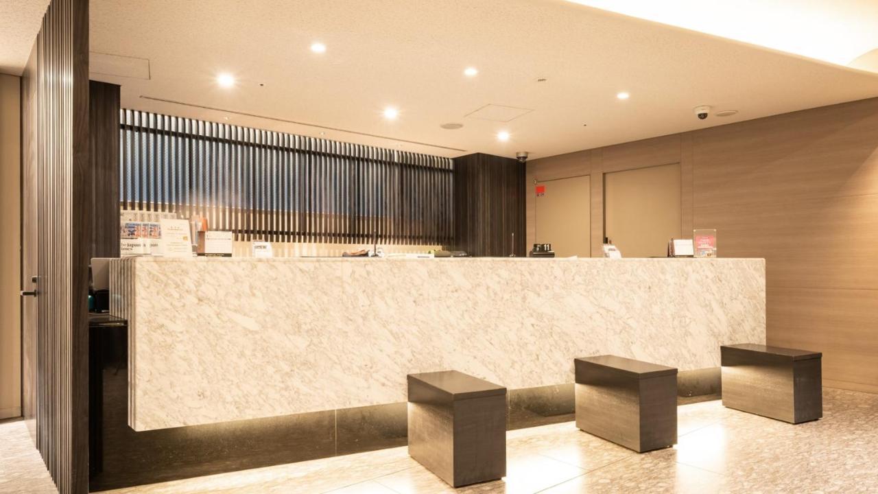 Via Inn Higashiginza Τόκιο Εξωτερικό φωτογραφία