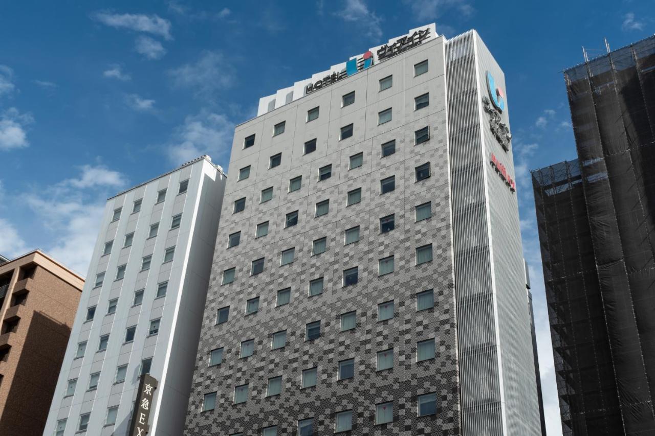Via Inn Higashiginza Τόκιο Εξωτερικό φωτογραφία