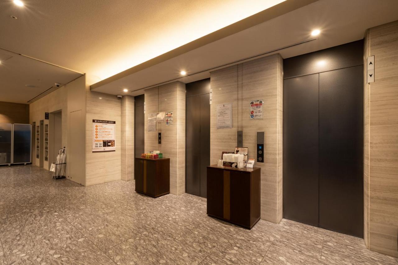 Via Inn Higashiginza Τόκιο Εξωτερικό φωτογραφία