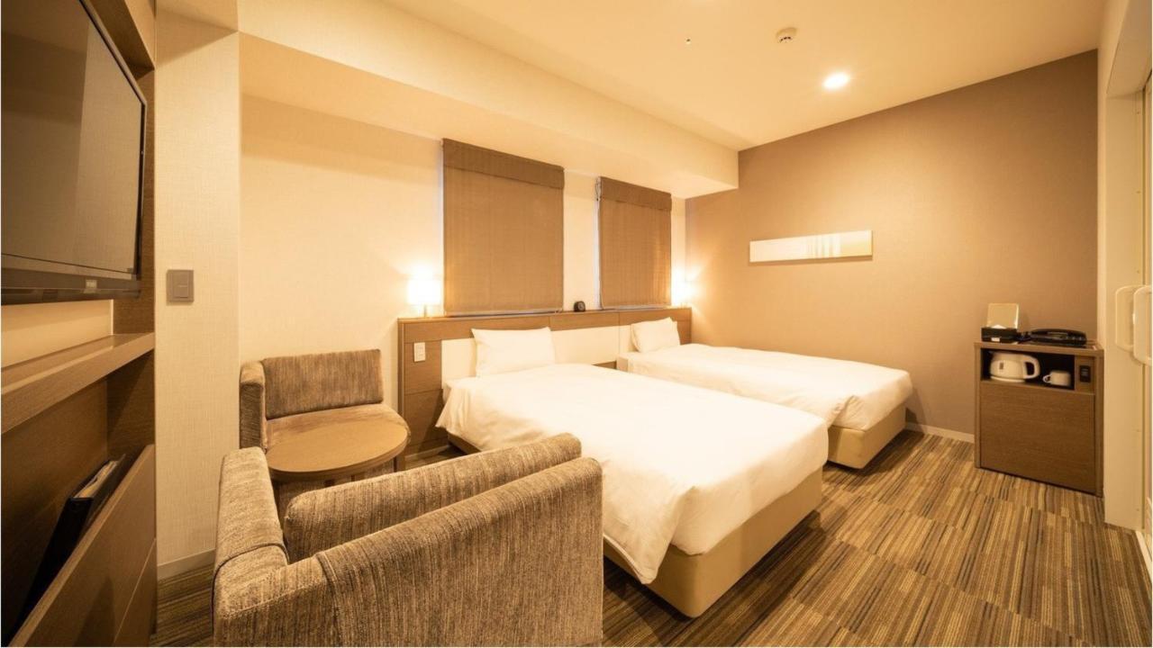 Via Inn Higashiginza Τόκιο Εξωτερικό φωτογραφία